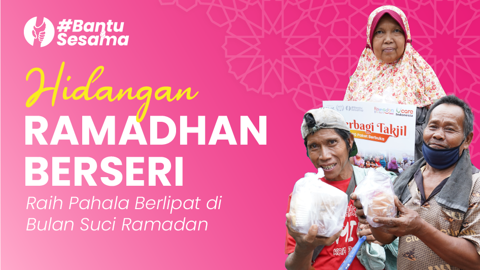 Berbagi Paket Ifthar Shaum Dhuafa banner