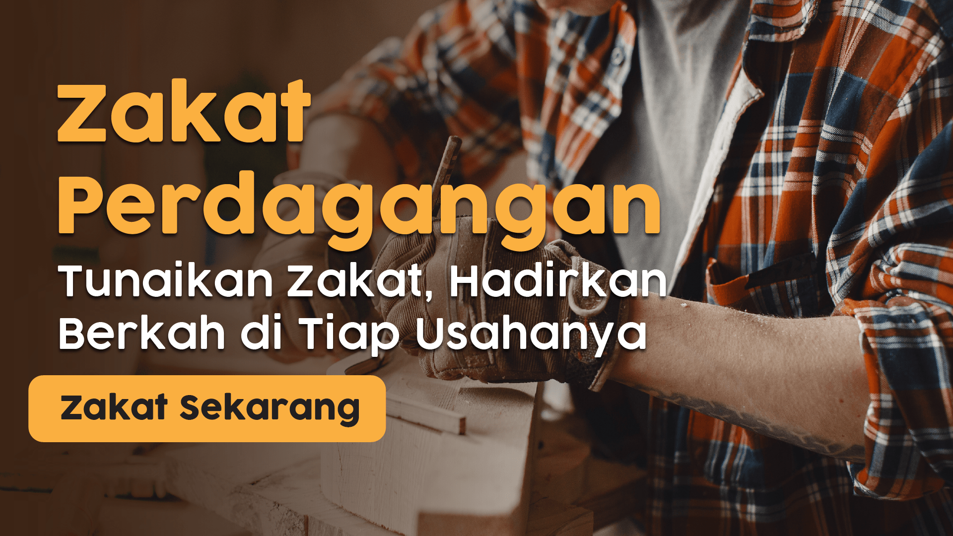 Ada Zakat di Tiap Keuntungan Usaha, Tunaikan Segera Zakat Perdagangan banner