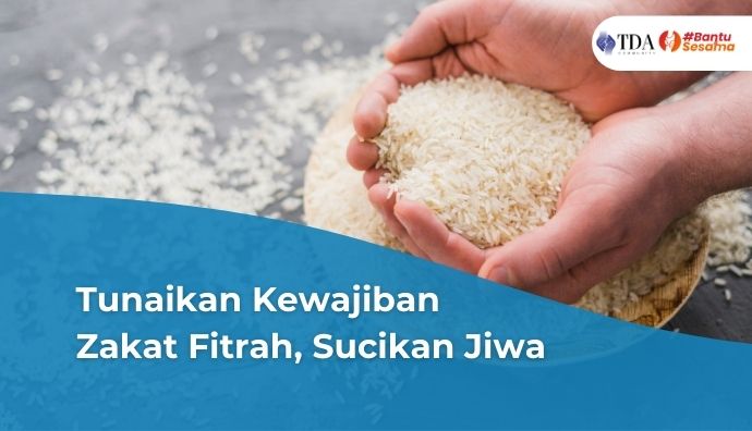 Zakat Fitrah banner