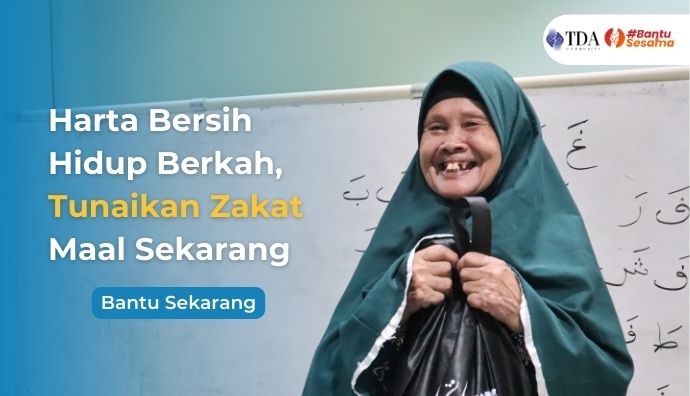 Zakat Maal banner