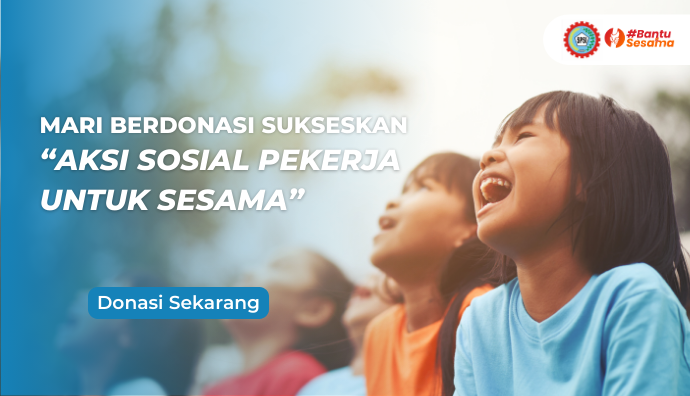 Bersama KSPSI Bekasi Raya Kita Suksekan Aksi Sosial Pekerja untuk Sesama banner