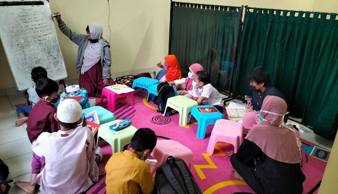 Membangun Rumah Quran Fikratussalam: Meningkatkan Sarana Prasarana untuk Generasi Penerus banner