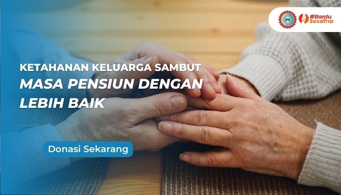 Ketahanan Keluarga untuk Karyawan Memasuki Masa Pensiun banner