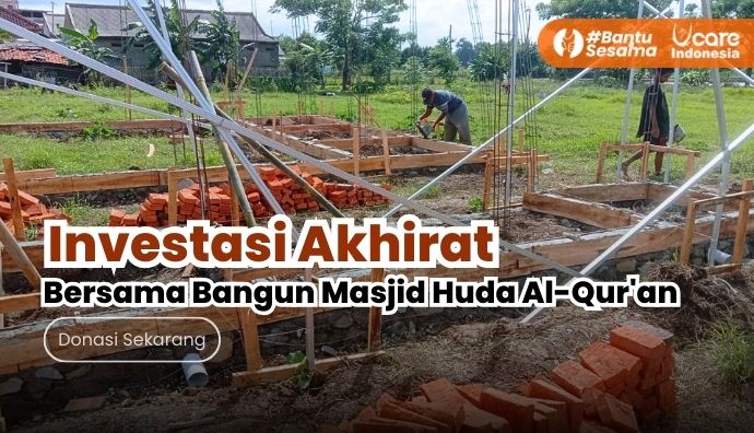 Bangun Masjid Huda Al-Quran Pusat Pendidikan Islam Bojongkarya 1 banner