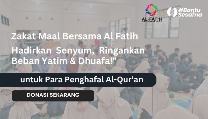 Zakat Mal Melalui Al Fatih banner