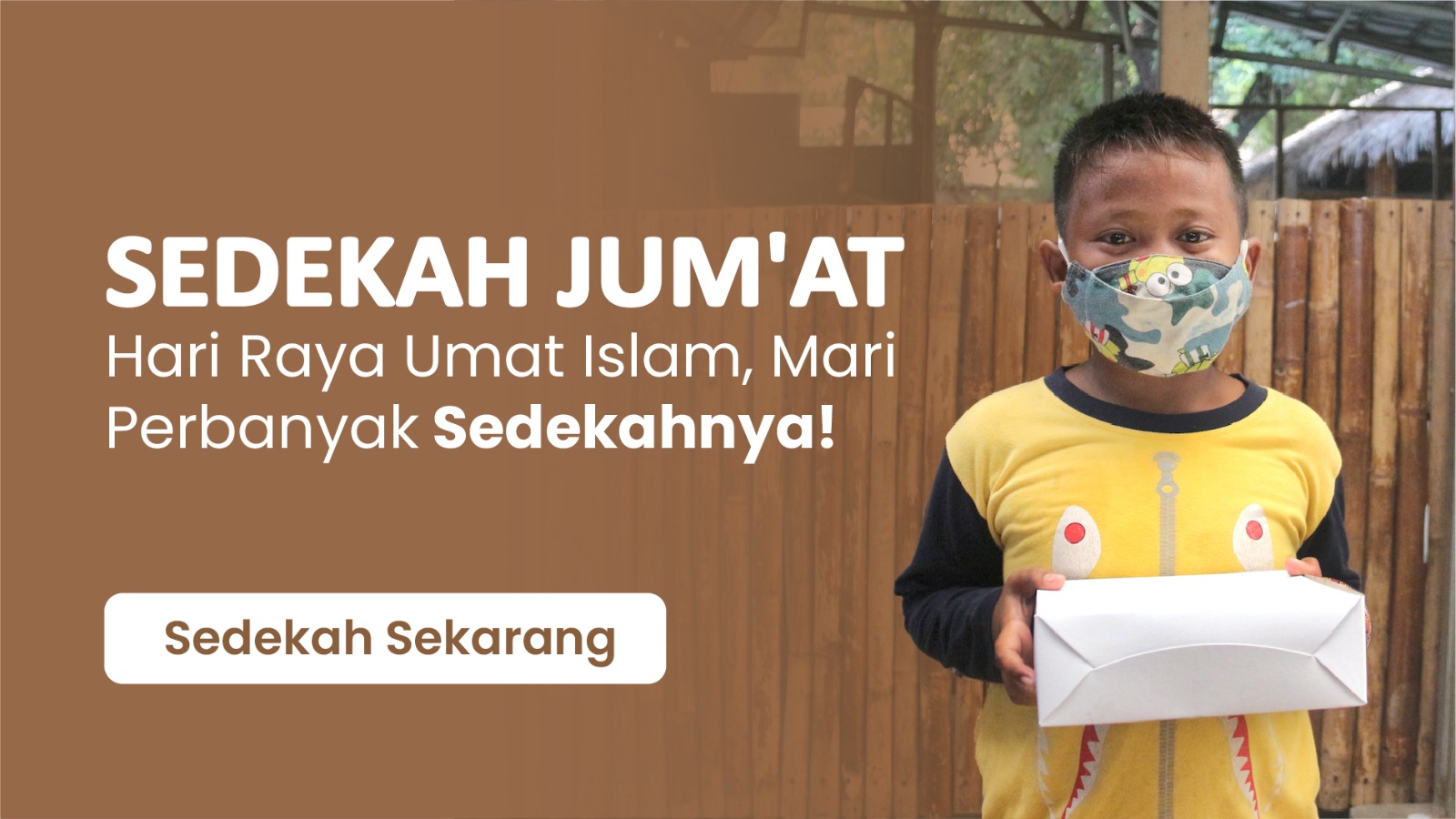 Bersama Menebar Kebaikan di Jumat yang Penuh Berkah banner