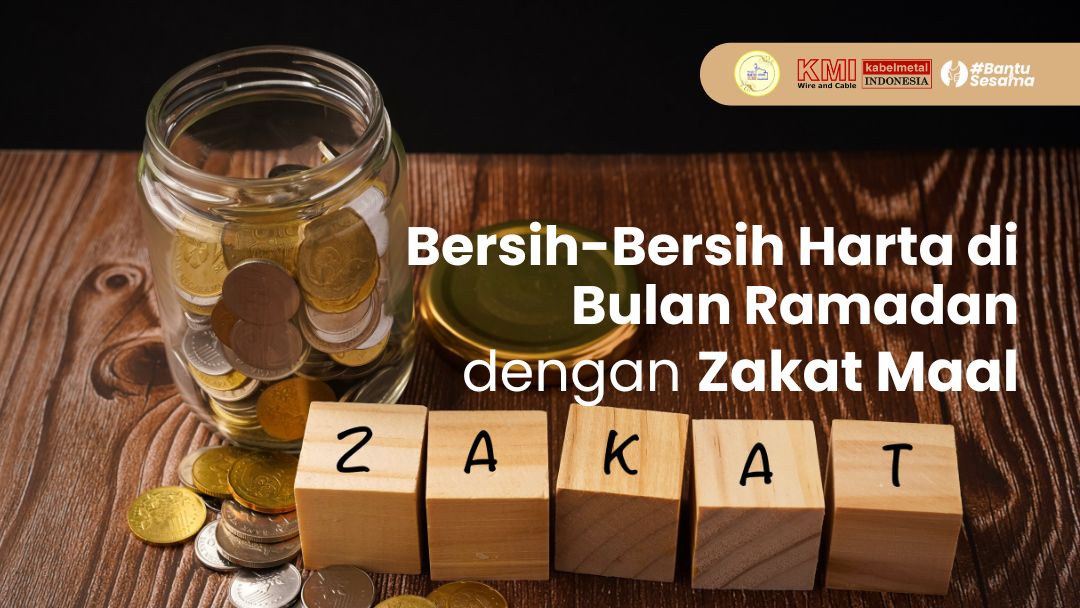Bersihkan Harta, Tenangkan Hati: Zakat Mal Bersama DKM Baitul A'mal Kabelmetal Indonesia banner