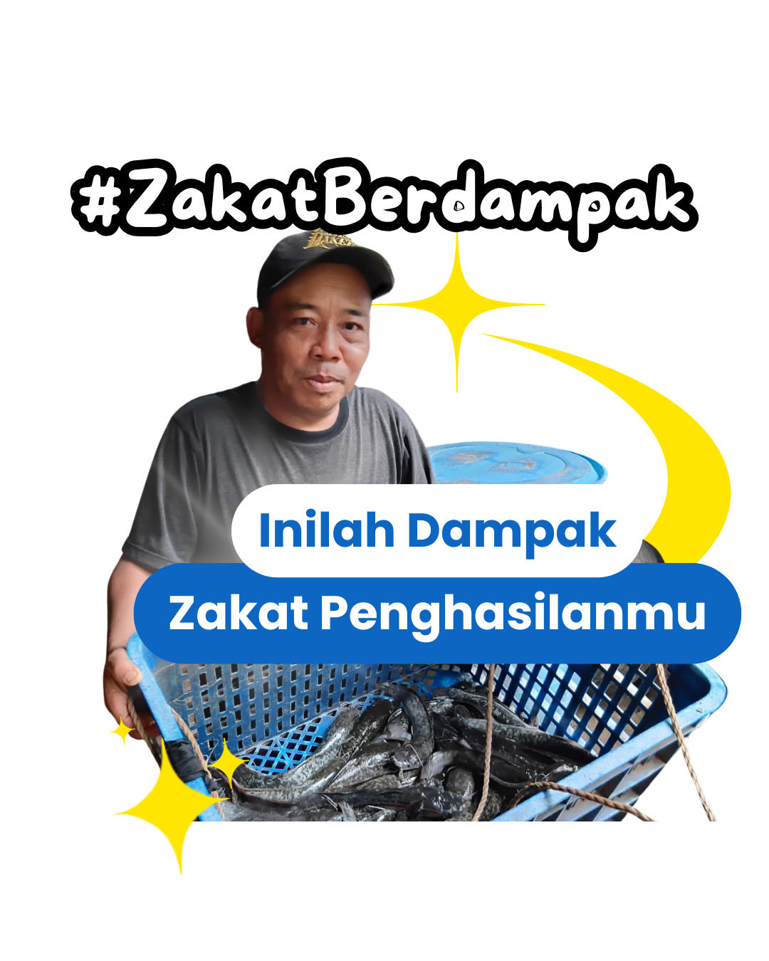Zakat Penghasilan popup banner