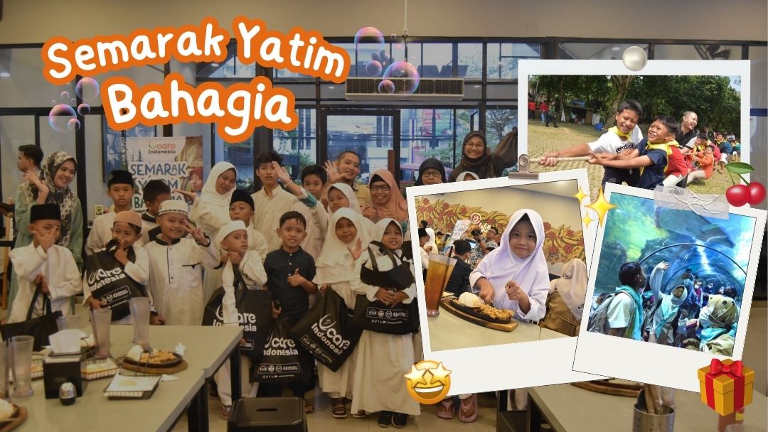 Semarak Yatim Bahagia 1446H banner
