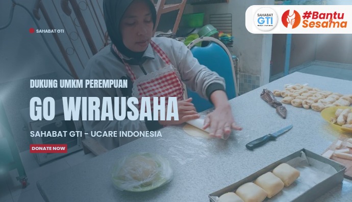 PELATIHAN UMKM SAHABAT GTI banner