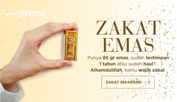 Segera Bersihkan Emasmu, Kunci Berkah Dunia Akhirat banner