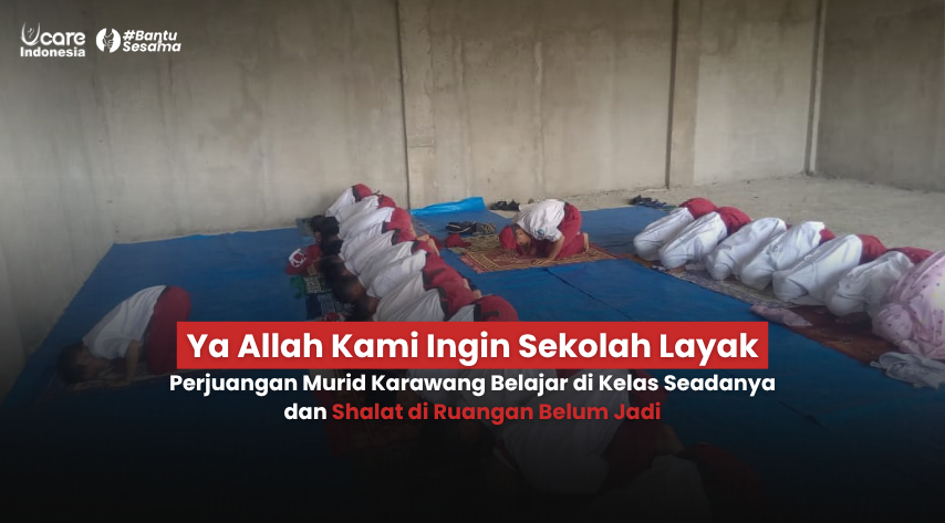 Bantu Wujudkan Sekolah Layak untuk Anak-Anak SDIT Bina Cinta Muslim Karawang banner