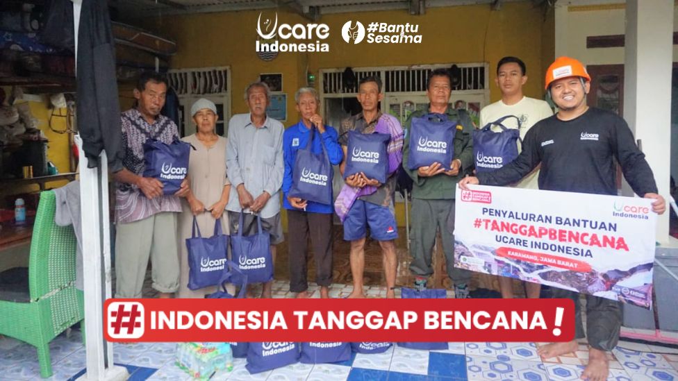 Tanggap Bencana Banjir Bekasi image