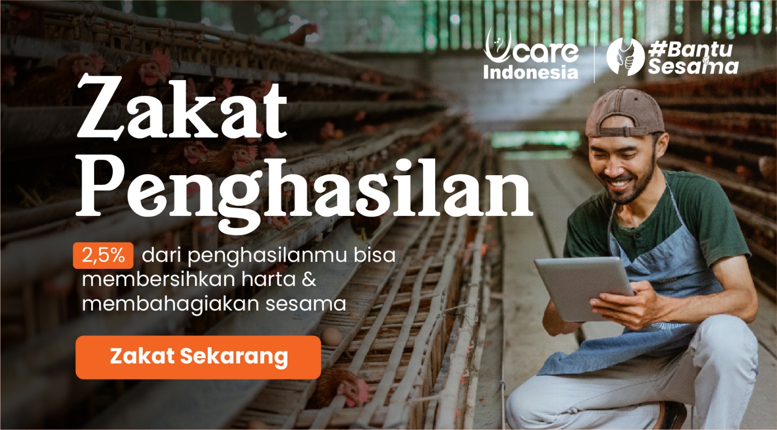 Zakat Menguatkan Kemandirian Pesantren di Bekasi image