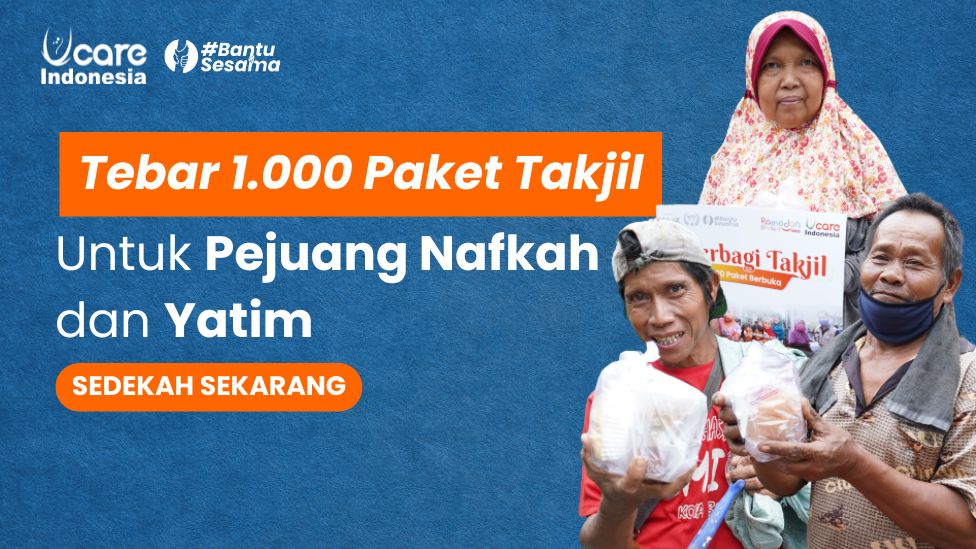 Kebaikan Itu Pernah Sampai. Ramadan Ini, Mari Kita Jaga Tetap Hidup image