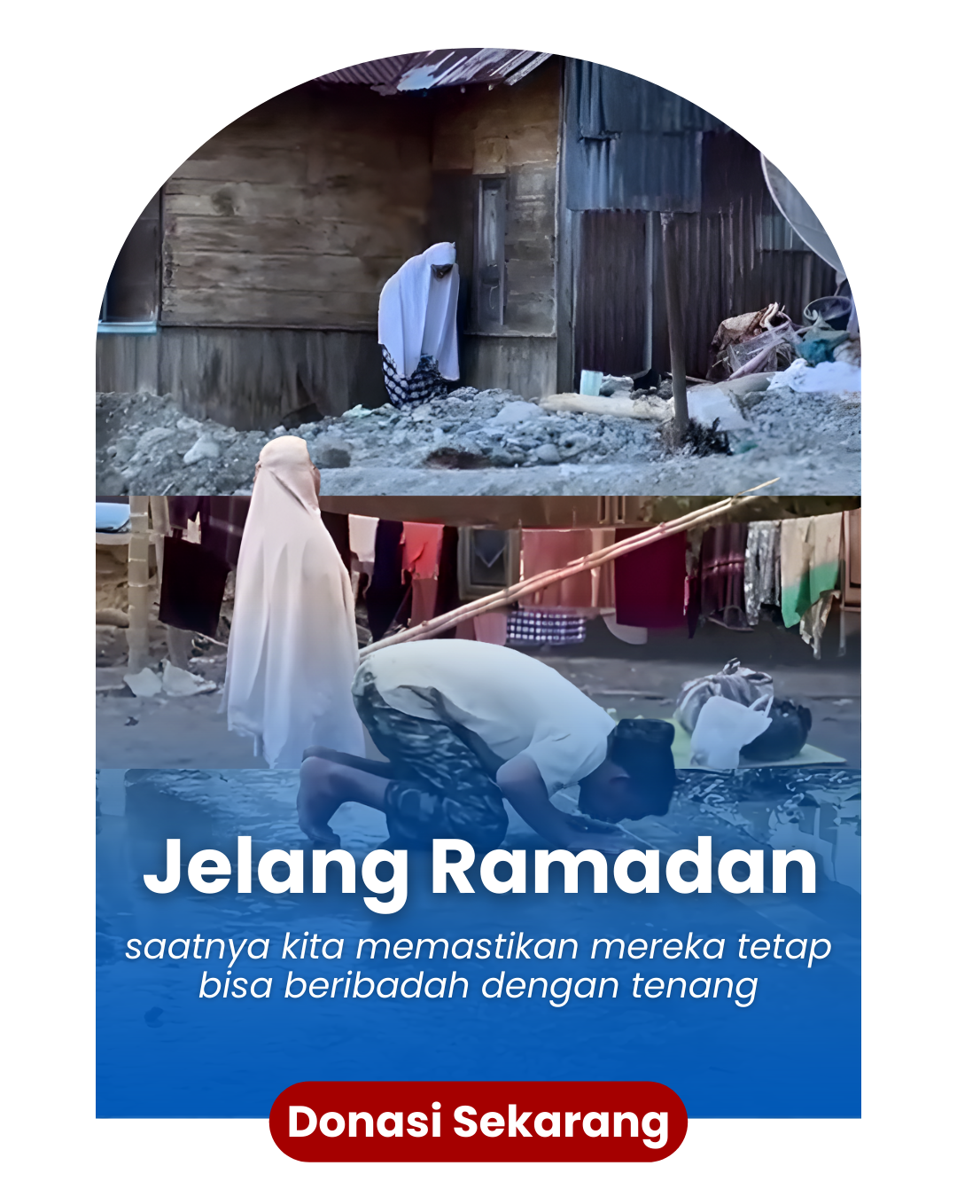 10-13 Februari popup banner