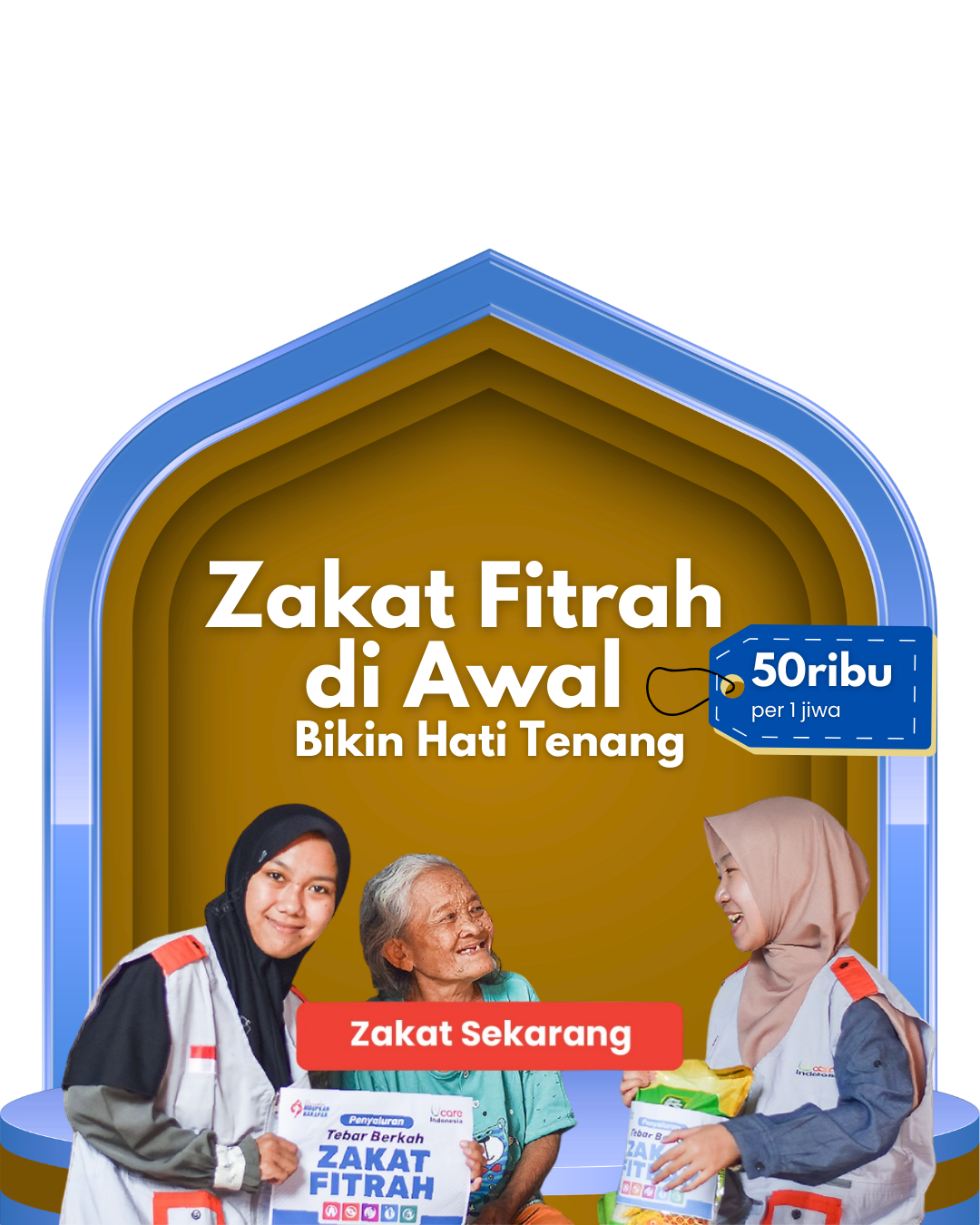 Zakat Fitrah 19 Feb popup banner