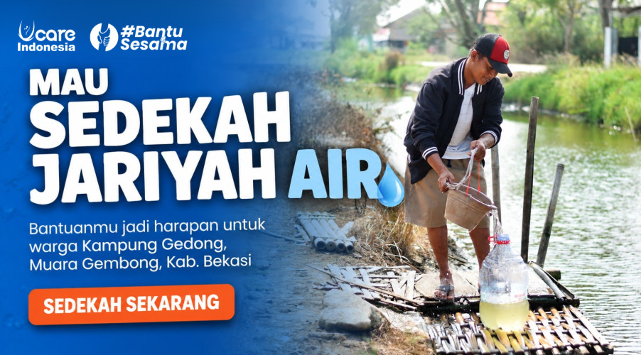 Campaign BantuSesama Semester 2