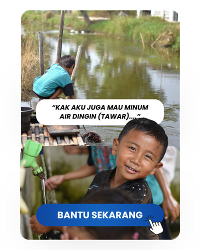 Sedekah Air 22 Juli popup banner