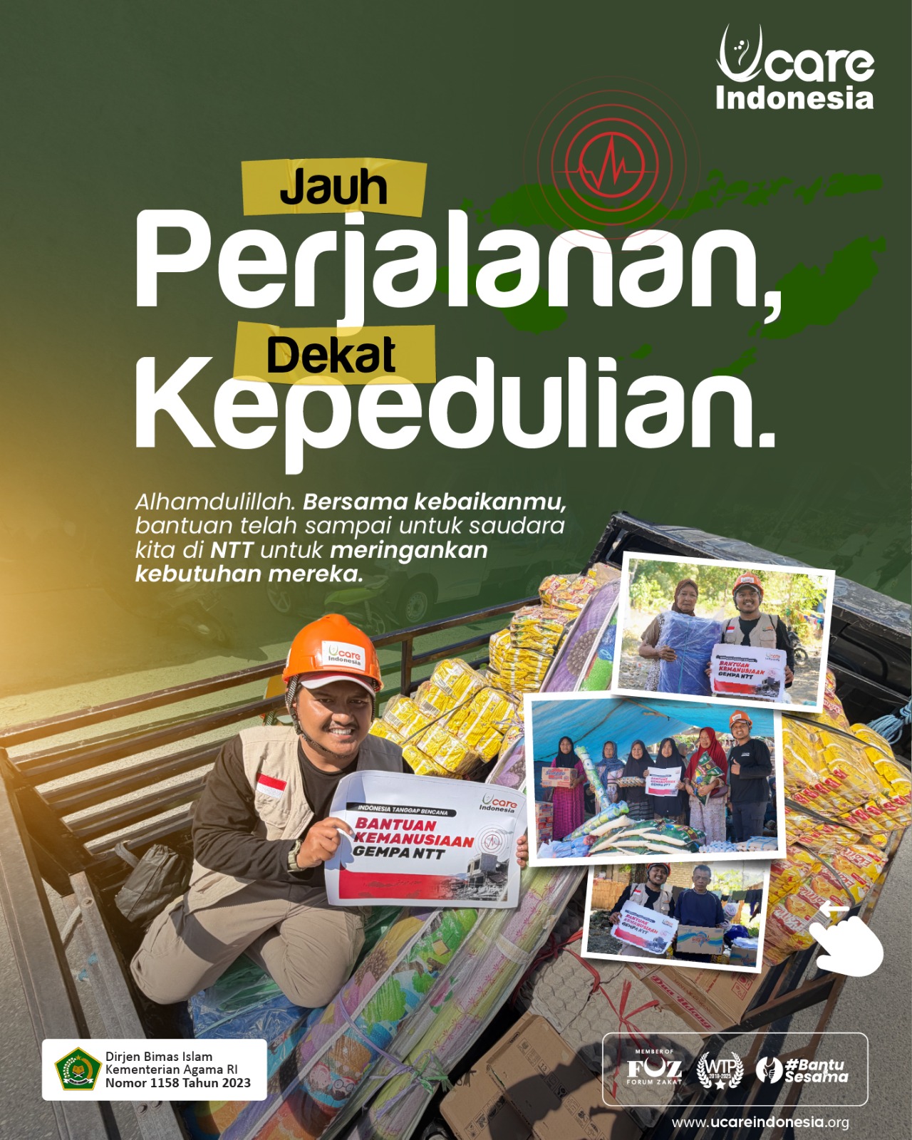 Penyaluran NTT popup banner